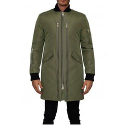 0 - BOMBER MAXWELL KAKI